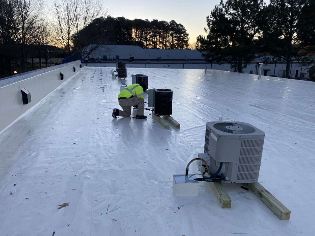 Residential Roofing Contractors in Virginia