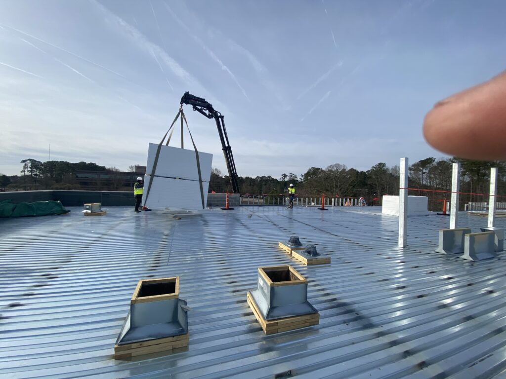 commercial roofing contractors in Henrico