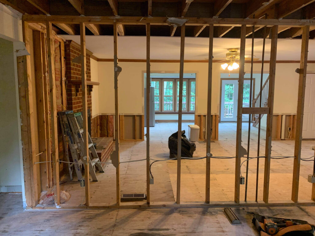 general construction company Virginia